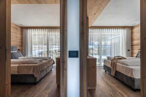 2 habitaciones, wifi gratis, ropa de cama y acceso para silla de ruedas 