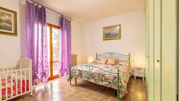 3 Schlafzimmer, Bügeleisen/Bügelbrett, kostenloses WLAN, Bettwäsche