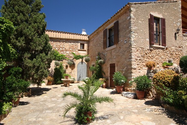 Exterior - Country House 'Can Ramon' with Sea View, Wi-Fi and Air Conditioning (Illes Balears)