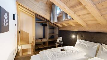 1 camera, Wi-Fi gratuito, lenzuola