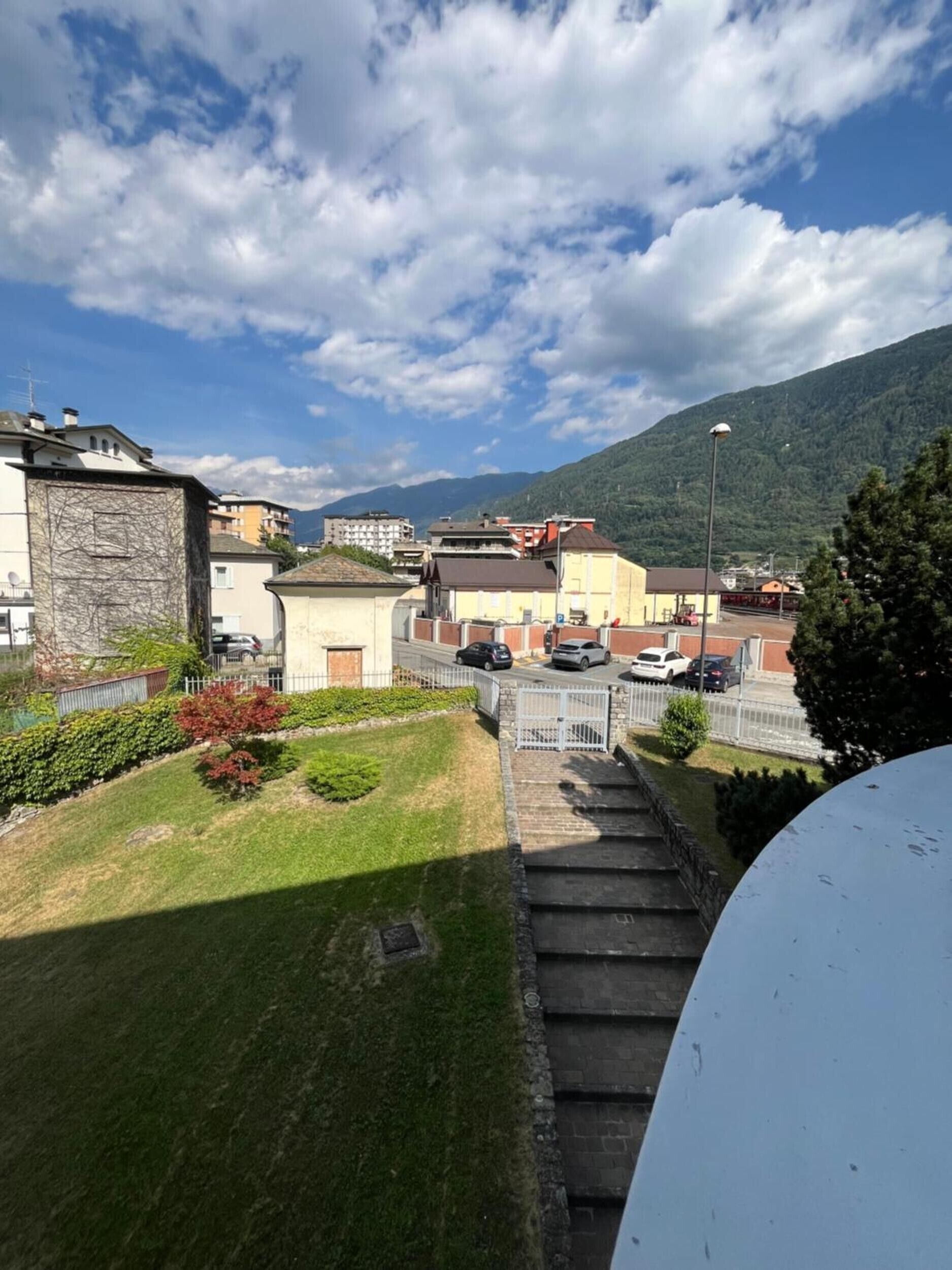 Overnatningsstedets område