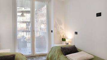 3 chambres, Wi-Fi gratuit, draps fournis