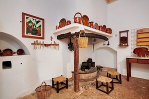 Interior - Country House 'Magdalena - Son Gaya' with Private Pool, Wi-Fi and Air Conditioning (Illes Balears)