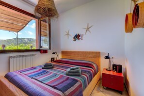 3 bedrooms, free WiFi, bed sheets