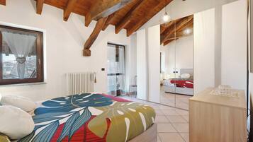 1 Schlafzimmer, kostenloses WLAN, Bettwäsche