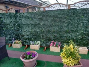 Área da propriedade