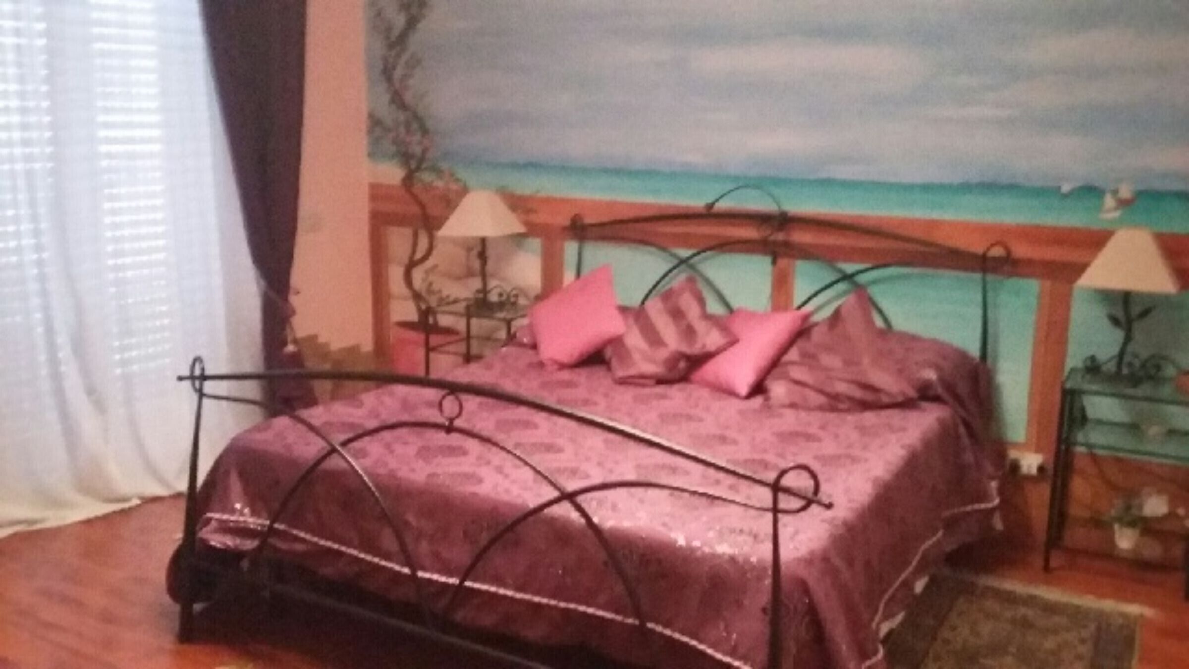 2 chambres, Wi-Fi gratuit, draps fournis