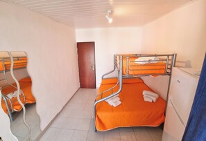 2 室のベッドルーム