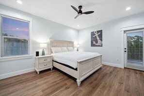 8 bedrooms, iron/ironing board, free WiFi, bed sheets