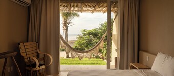 Beachfront Condo Los Panchos 101