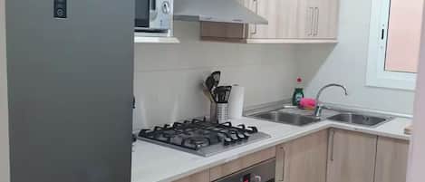Yksityinen keittiö