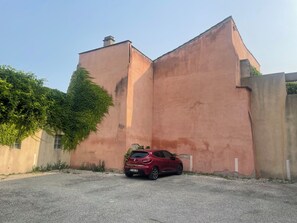 Property grounds