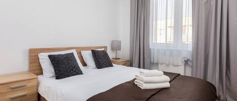 1 quarto, ferros/tábuas de passar roupa, Wi-Fi, roupa de cama