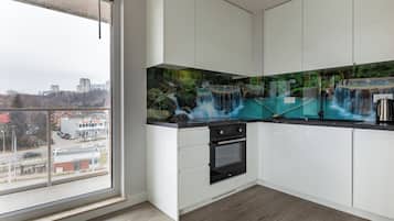 冰箱、烤箱、炉灶、洗碗机