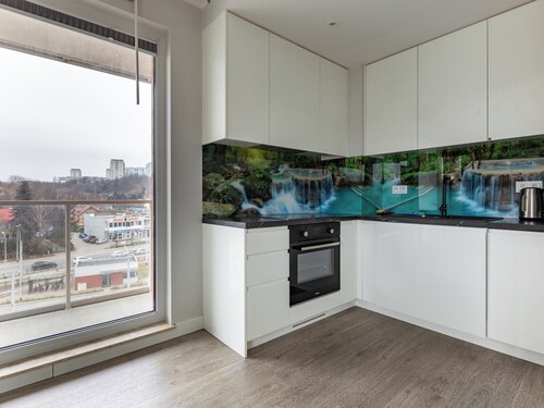 Siedlce 2-Bedroom Apartment