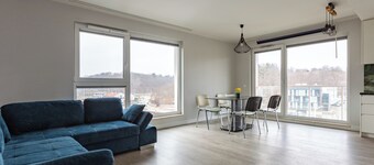 Siedlce 2-Bedroom Apartment