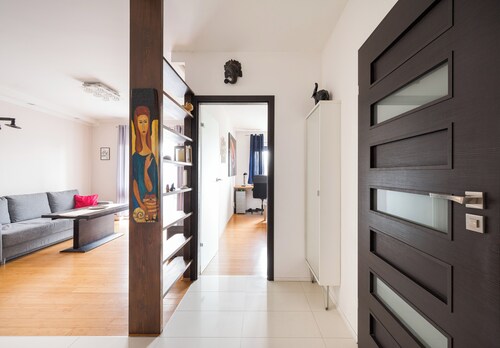Marywilska 67 Inviting Apartment