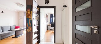Marywilska 67 Inviting Apartment