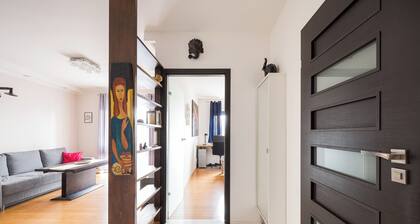 Marywilska 67 Inviting Apartment