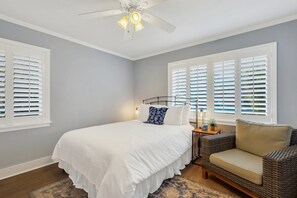 3 Schlafzimmer, Bügeleisen/Bügelbrett, kostenloses WLAN, Bettwäsche