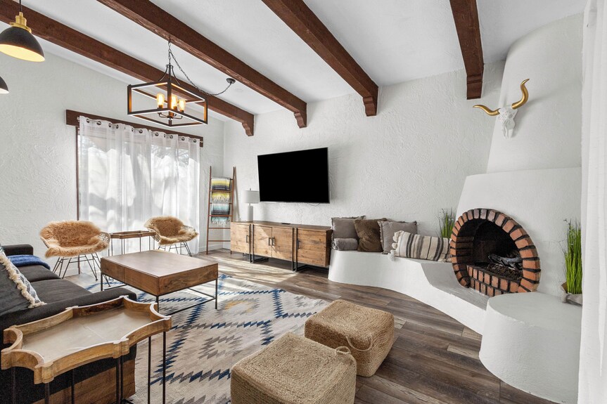 Discover Luxury In Sedona Zenspirational: 2br Home With Hot Tub In West Sedona. - Sedona, AZ