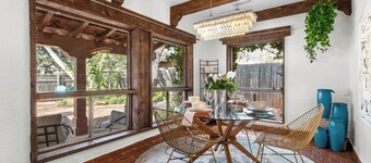 Discover luxury in Sedona Zenspirational: 2BR home with hot tub in West Sedona.