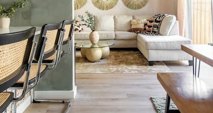 Stylish 2-Bed, 2-bath Condo With Private Patio in Riverside