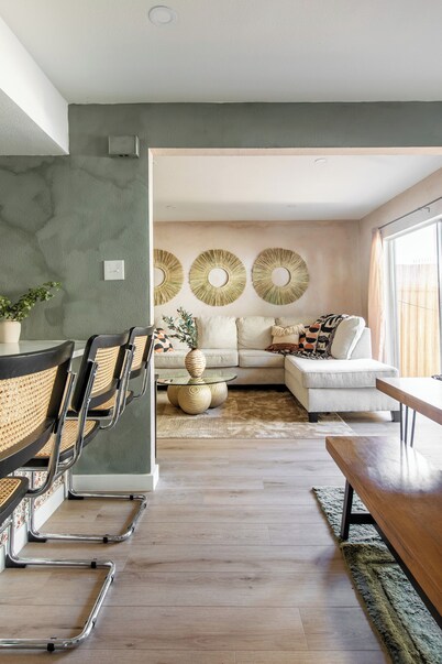 Stylish 2-Bed, 2-bath Condo With Private Patio in Riverside