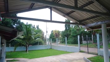 Property grounds