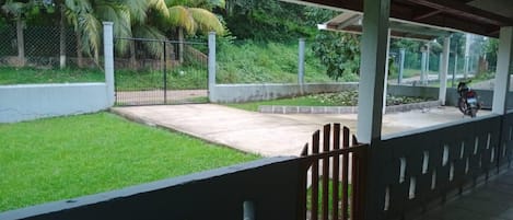 Property grounds