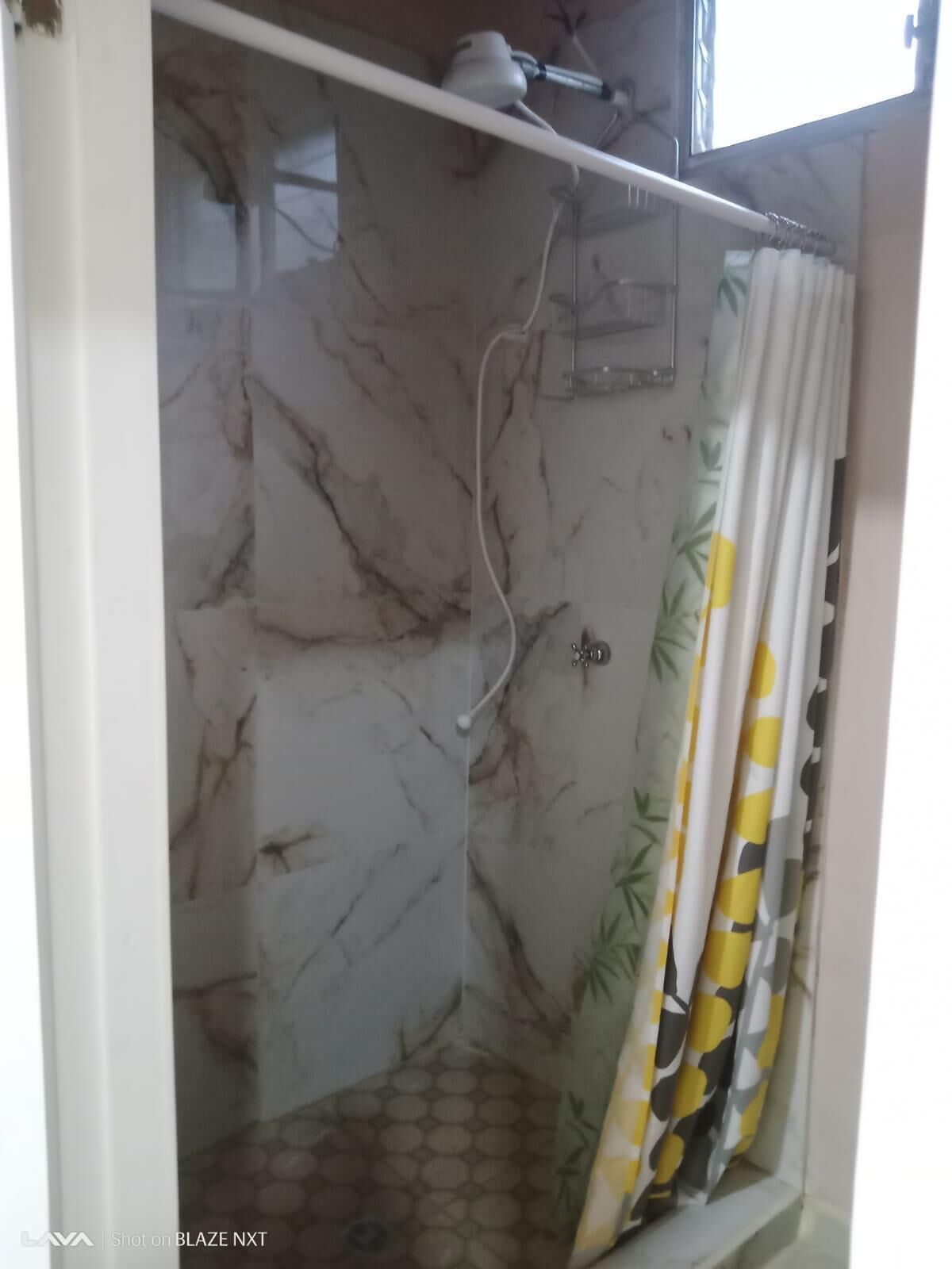 Towels, soap, toilet paper