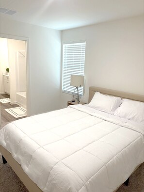 2 chambres, bureau, fer et planche à repasser, Wi-Fi