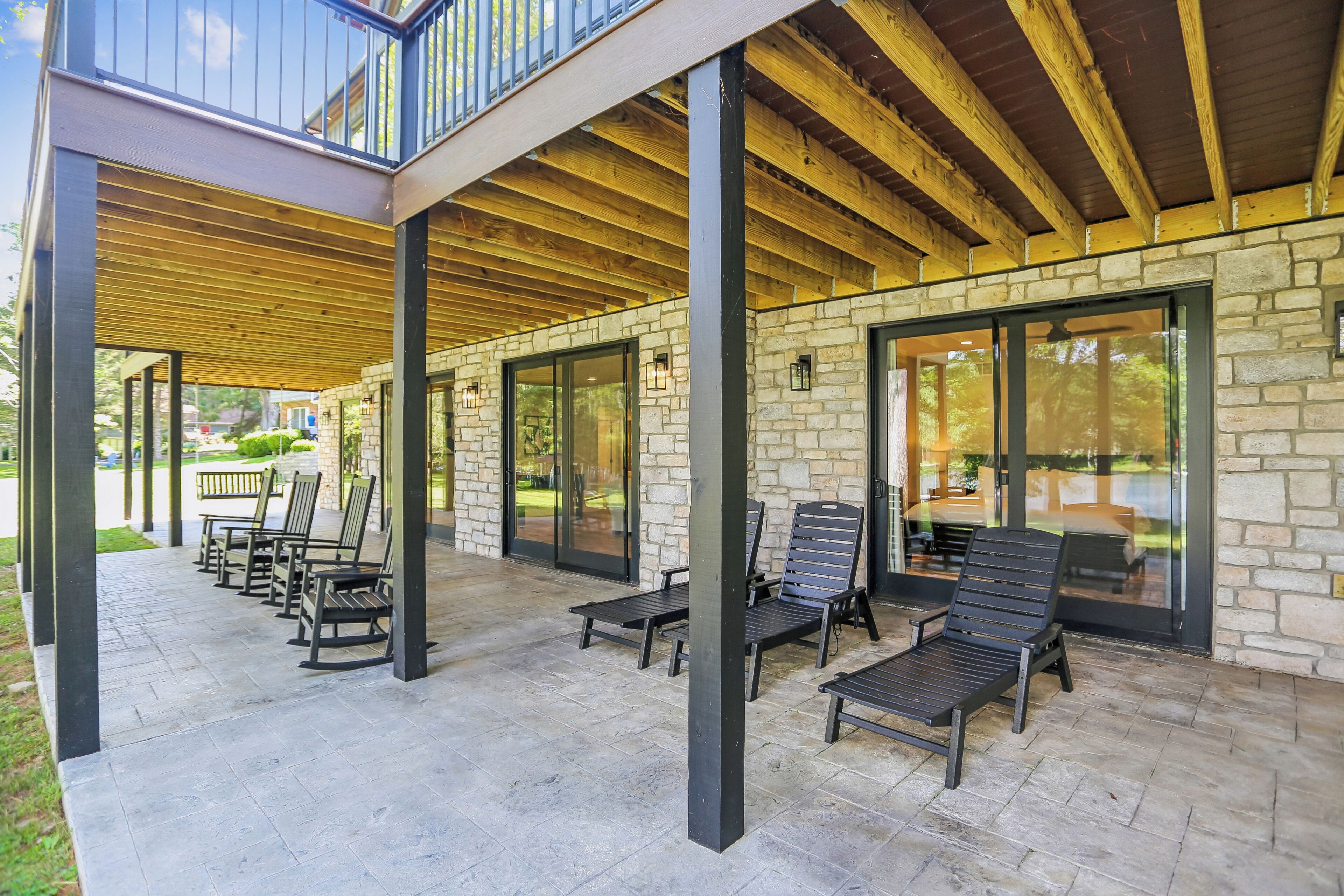 Terassi/patio