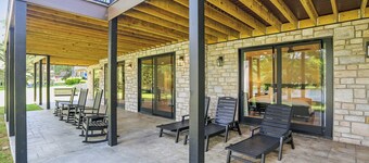 New Construction! 7 bedroom luxury lakefront  home in golf neighborhood!
