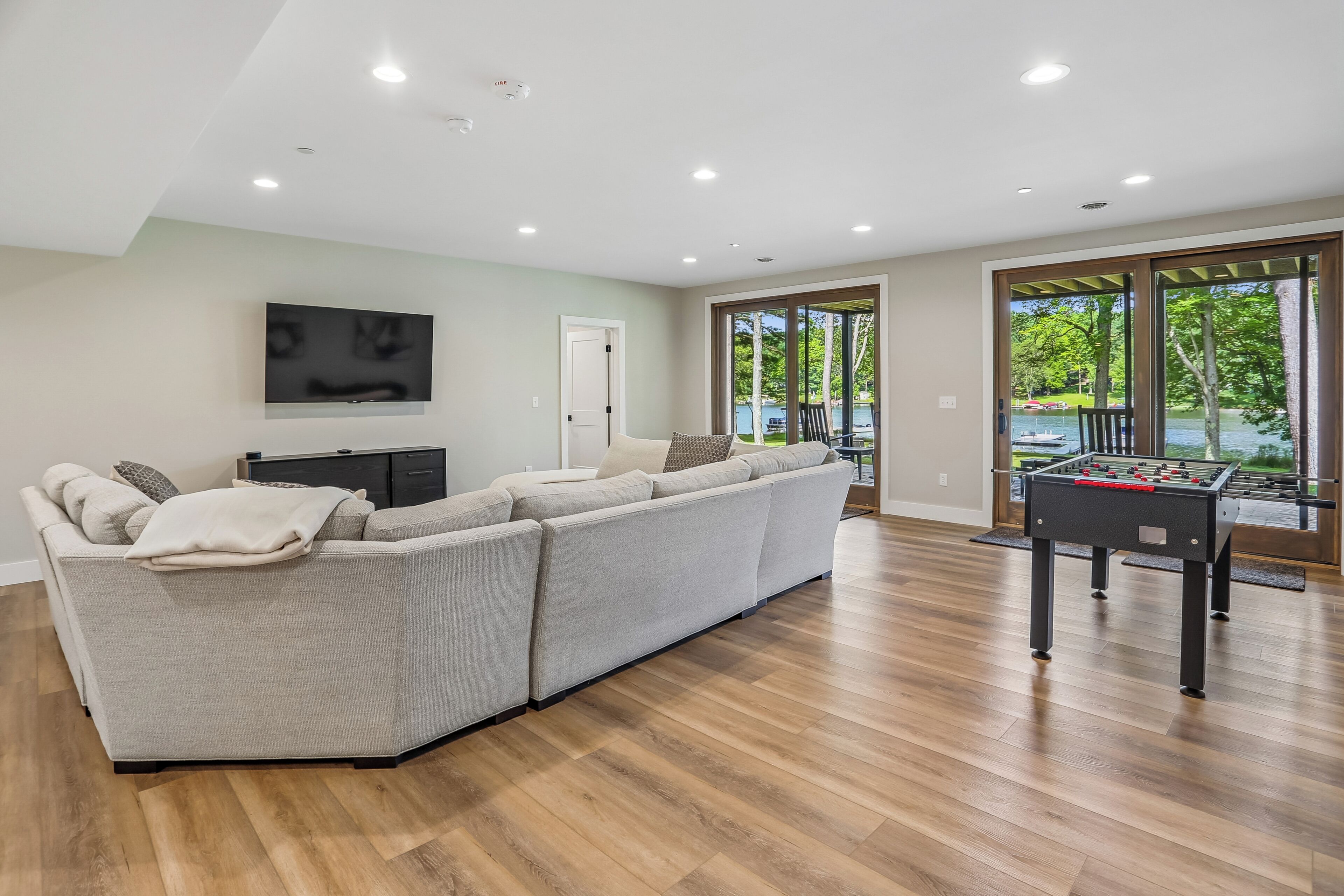 Games room