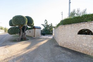 Property grounds