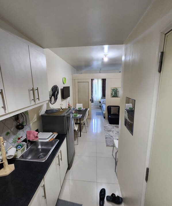 Interior - MNM Place - Sea Residence - 4C (Pasay)