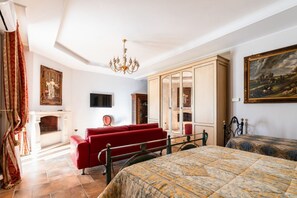 1 sovrum, strykjärn/strykbräda, wi-fi och sängkläder