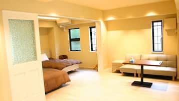 Room 101, Non Smoking | Extra beds