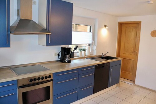 Ferienwohnung am Walberla