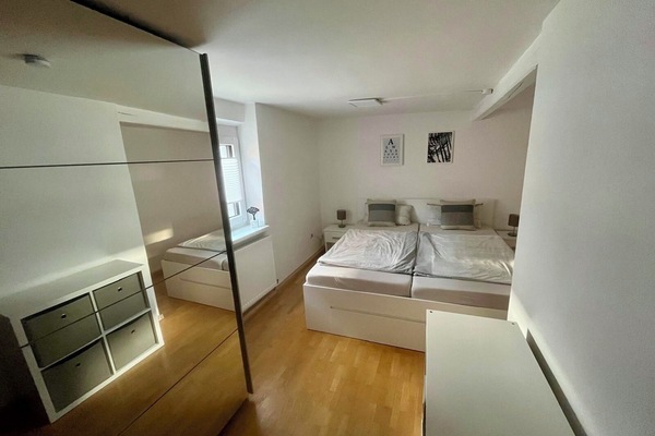 1 soverom, wi-fi og sengetøy