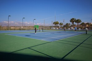 Sport court