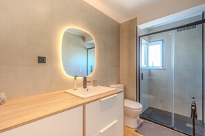 Hair dryer, towels - Galé Beach Studio - Albufeira - Sea View (Sesmarias)