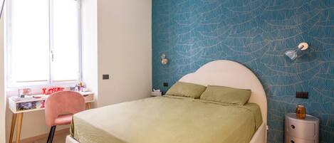 1 slaapkamer, wifi, beddengoed