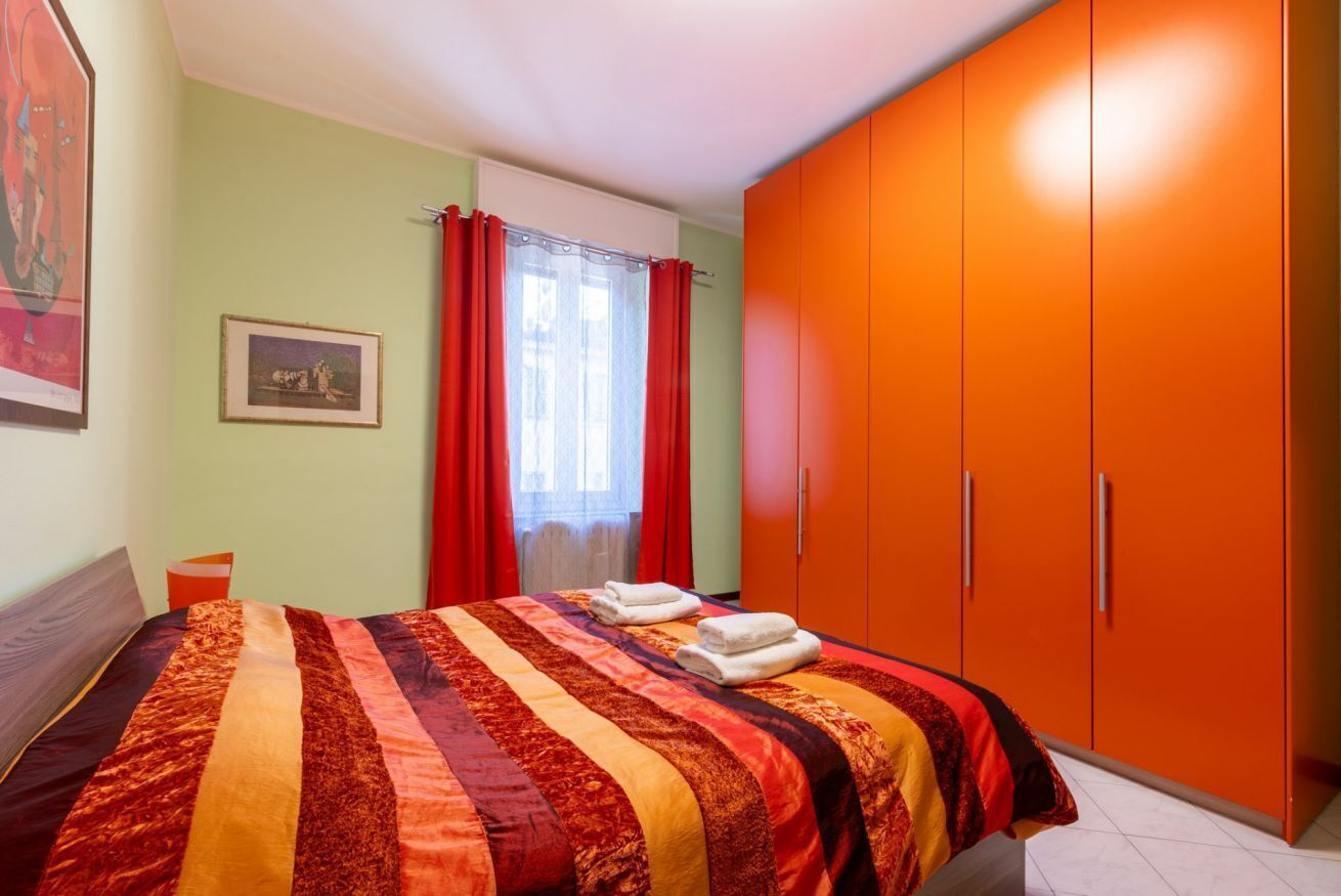 3 chambres, fer et planche à repasser, Wi-Fi, literie fournie