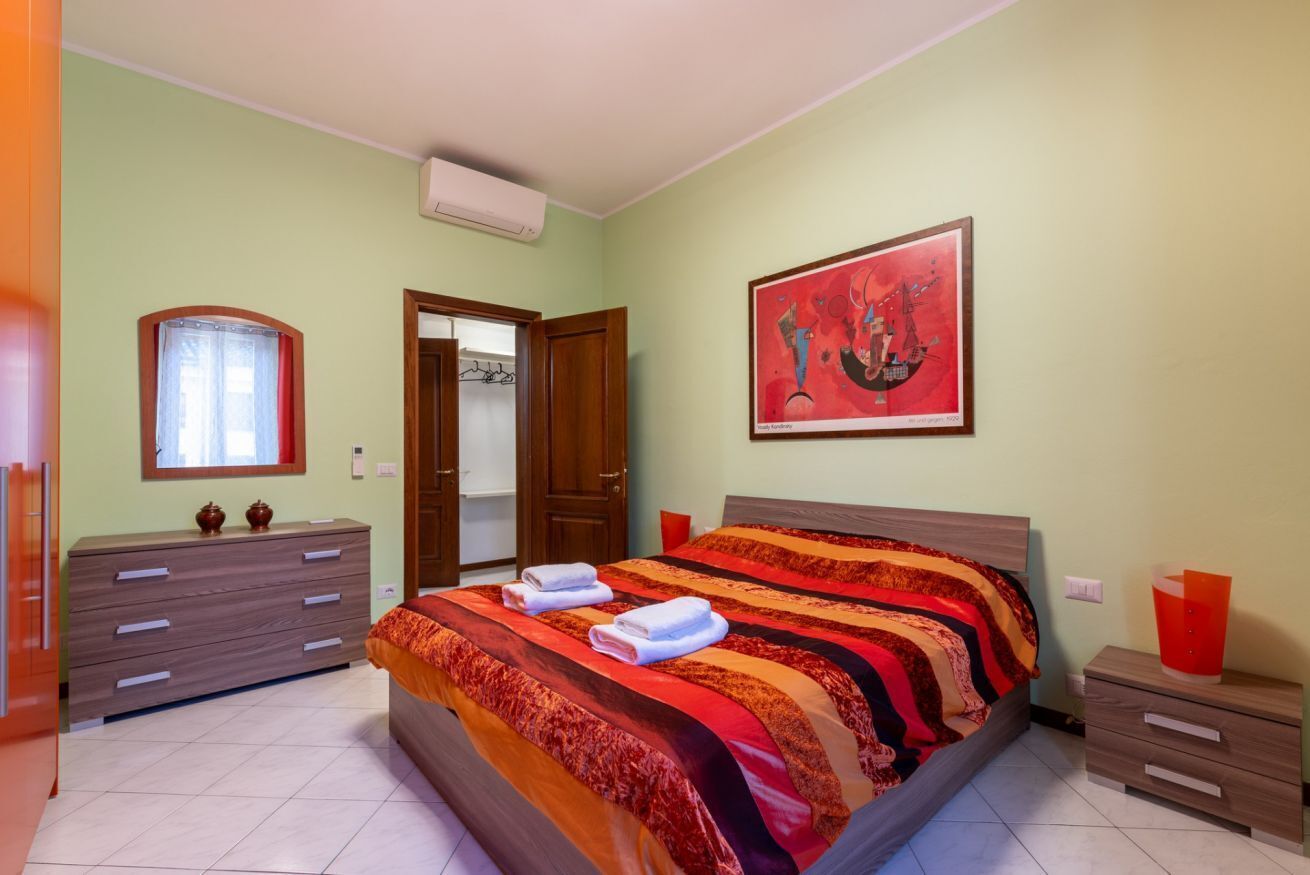 3 dormitorios, tabla de planchar con plancha, wifi y ropa de cama