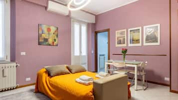 3 camere, ferro/asse da stiro, Wi-Fi, lenzuola