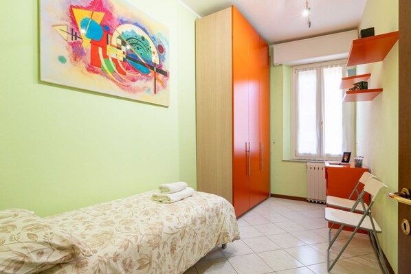 2 camere, ferro/asse da stiro, Wi-Fi, lenzuola