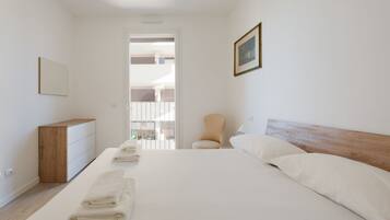 1 camera, ferro/asse da stiro, Wi-Fi, lenzuola