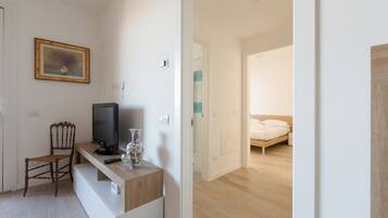 1 camera, ferro/asse da stiro, Wi-Fi, lenzuola